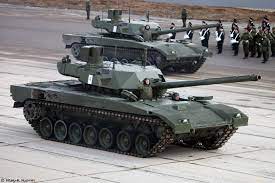 The armata crew does not need to aim accurately. Can The T 14 Armata Main Battle Tank Possibly Match Its Hype Offiziere Ch