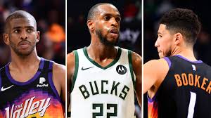 The milwaukee bucks and the phoenix suns collide in a pivotal game 5 of the nba finals at the phx arena on saturday night. Nba Finals Mvp Odds Picks Predictions Our Staff S Favorite Bets For Bucks Vs Suns