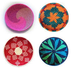 Atelier Fifty Five Dokuma Sepet Dokuma Duvar Dekorasyonu