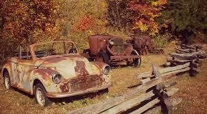 Taken Off Of Highway 321 On The Way To Boone Nc Antique Cars Transportation Vehicles