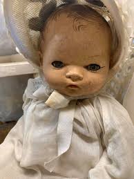 Dolly Tree and Doll Heads in Fairy Witch Cottagecore Vibes