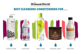 Of all the beauty essentials out there, your hair conditioner is one of the most subjective. 9 Best Cleansing Conditioners For Women Over 50