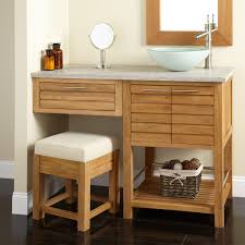 Get free shipping on qualified 48 inch vanities bathroom vanities or buy online pick up in store today in the bath department. Incredible Small Makeup Vanity Table Amazon Com Colibrox White Wood Dressing Stool 718bvmjwiel Sl1200 Home And Interior Laurelinekoenig