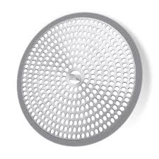 Metal Shower Strainer Mesh Hair Catcher Stainless Steel Bathroom Drain Protector Lekeye Shower Drain Bathtub Drain Bathroom Sink Strainer