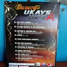 Makna lagu bila diri disayangi by ukays. Vcd Lagu Malaysia The Best Of Ukays Shopee Indonesia