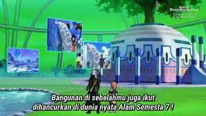 Pada bulan mei 2018, sebuah anime promosi untuk dragon ball heroes diumumkan. Super Dragon Ball Heroes Episode 33 Subtitle Indonesia 480p Video Dailymotion