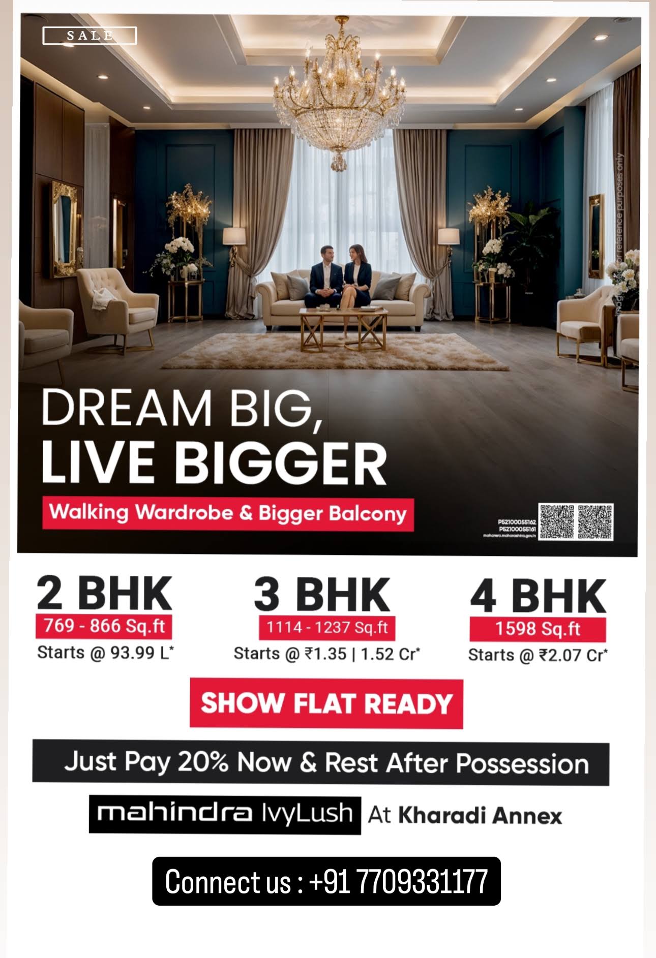 New Launch in Kharadi product image