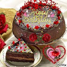 Birthday Cake For Sister With Quotes 43 Trendy Birthday Wishes For Sister Image Happy Happy Birthday Cake Images Birthday Cake Gif Happy Birthday Cakes