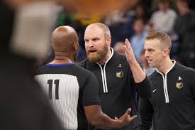 Memphis Grizzlies Taylor Jenkins