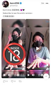 Naimi奶咪2 on X: Watch all my Naughty contents online in: ✨  t.coqHKpfzN7eL ✨ t.cogPp68uRAAn 人民币订阅通道，进来看涩涩版本: 🥵  t.coQJPo5T7inh t.cokSPLmpICWO  X