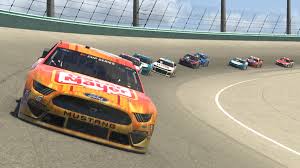 Nascar heads to richmond raceway for the federated auto parts 400 on saturday, the second race of the first round of the playoffs. Nascar Iracing At Richmond Draftkings Picks Using Betting Odds To Find 2 Undervalued Dfs Drivers The Action Network