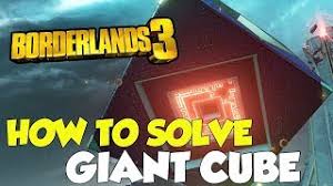 Post with all the secrets and easter eggs that have been found that require at least one step beyond go to this location, like one. How To Do The Cube Puzzle In Borderlands 3 Herunterladen