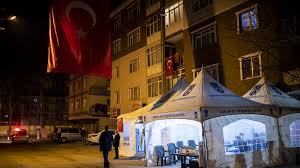 Gece başlatılan hava harekatında saldırı hazırlığındaki teröristlerin barındığı bölgeler hedef alınıyor. Ohvil0qsnhyrvm