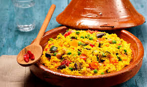 Cous Cous Di Verdure Mylife 15176 Piatti Veloci Pronti In Un Attimo Bofrost
