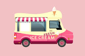 502 Ice Cream Truck Illustrations & Clip Art - iStock