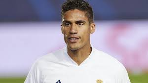 Il est très rapidement propulsé au 12e rang du palmarès national. Manchester United Could Sign Raphael Varane For Cut Price 43m Opera News