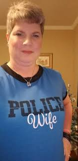 RIP Police Officer Lesley Zerebny She died...keeping you safe.... Her  difference? She wore blue.. And Blue Lives Matter too... A wife, daughter,  mother...... working... Her life mattered ~!!!