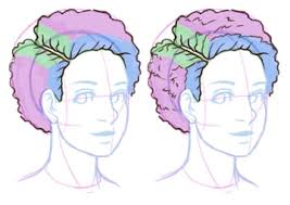 Maybe you would like to learn more about one of these? How To Draw Natural Textured Afro Hair How To Draw Curly Hair