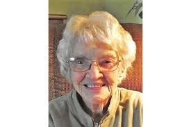 Geraldine Eccleston Obituary (2020)