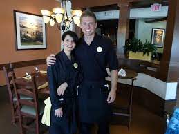 Olive garden italian restaurants to go specialist hourly pay. Our Waiter And His Helper Picture Of Olive Garden Fort Lauderdale Tripadvisor