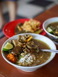 Soto ayam lamongan spesial khas jawa timur anti ribet! Soto Lawu Blitar Soto Daging Lezat Buatan Wong Blitar