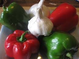 Take a sharp knife and slice off the stem. Tip Keep Piperade In Your Freezer Kevin Lee Jacobs
