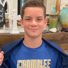 Brock Ryan's High School Career Home