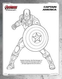 In addition to being a founding member of avengers in comics, van dyne personally funded the team and served as leader of the avengers for a long time, proving how important he was in this team. Free Avengers Age Of Ultron Printable Coloring Sheets Captain America Coloring Pages Avengers Coloring Marvel Coloring