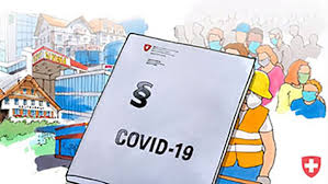 Covid risk & vaccine tracker. Covid 19 Act