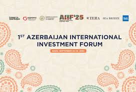 Azerbaiyán: Foro clave para inversiones en el cruce de Oriente y Occidente