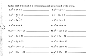 Its very easy to learn how to enter your own problems. Algebra Homework Help Factorization Algebra Homework Help