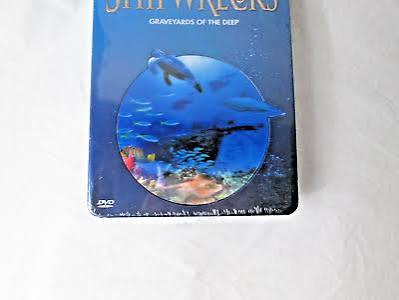 Shipwrecks: Graveyards of the Deep (DVD, 2008, 5-Disc Set, Collectors Tin)  NEW 628261052295| eBay