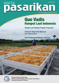 Lowongan perum peruri juli 2018. 1 Wpi Edisi September 2010 No 85 Warta Pasar Ikan Indonesia