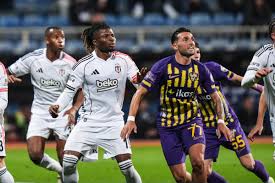 Süper Lig'de 19. hafta: Eyüpspor 0-1 Beşiktaş