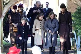 Princess Charlotte Leads the Girl Cousin Crew on Royal Family ...