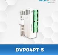 Delta DVP04PT-S DVP PLC Accessories - Buy Delta AC Drives, VFDs and  Download Delta Manuals Online