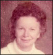 Margaret WALD Obituary (1925