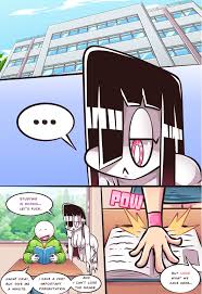 Paranormal pleasure 2 by Riukykappa - FreeComix