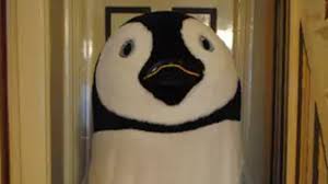 Blueger needs a new contract, too. Home Needed For 6ft Soft Toy Happy Feet Penguin Bbc News