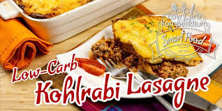 Kohlrabi Lasagne Lecker Low Carb Kohlrabi Lasagne Rezepte Leckere Low Carb Rezepte
