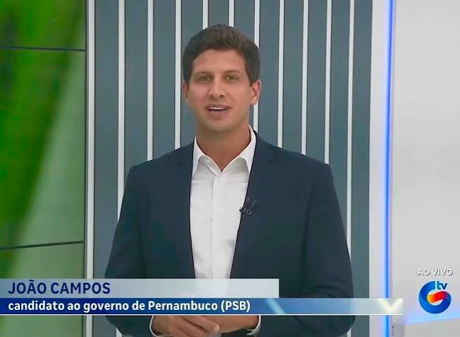 Em sabatina, João Campos destaca propostas para saúde, segurança e novo ciclo de investimentos - Blog da Folha - Folha PE