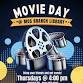 Movie Day at MOS