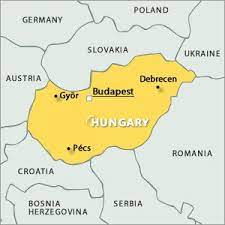 Check spelling or type a new query. Map Of Hungary Magyarorszag Terkep Poland Germany Hungary Budapest Hungary