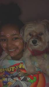 National Bestfriend Day💕 Today vs when I first got her😇 I love you Rosey