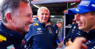 Max when asked about having another future F1 driver in the family 😅