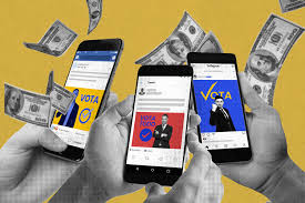 13 millones de ecuatorianos concurren el 7 de febrero a las urnas para elegir presidente de entre 16 aspirantes. Asi Esta El Gasto En Facebook Los Candidatos Presidenciales En Ecuador