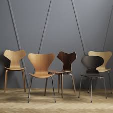 Anzeigen im zusammenhang mit arne jacobsen stühle. Stuhl Ameise Von Fritz Hansen Connox