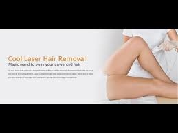 Magic wand rejuvenation.02 our services. Vcare Skin Clinic Unwanded Hair Cool Laser Hair Removal Youtube