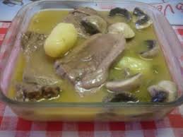 Langue De Bœuf Bonne Recette Langue De Boeuf Cuisine Comment Preparer