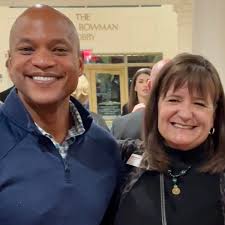 Judy for Garrett County